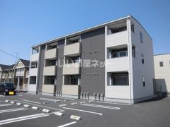 パルテールⅢの外観画像