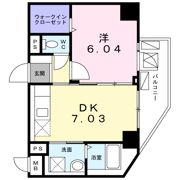 シュガー レイの間取り画像
