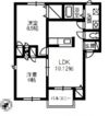 サンベルジュの間取り画像
