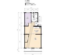 鳴海 301号棟の間取り画像