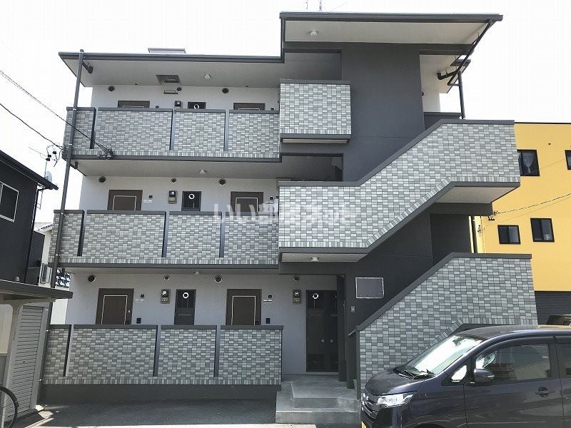 アイレットⅢの外観画像