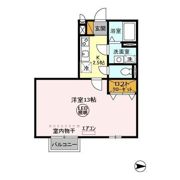 ベルウッドの間取り画像