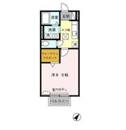 アミエーラの間取り画像