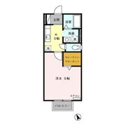 サンフラワーの間取り画像