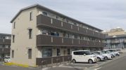 Dーroom上地 B棟の外観画像