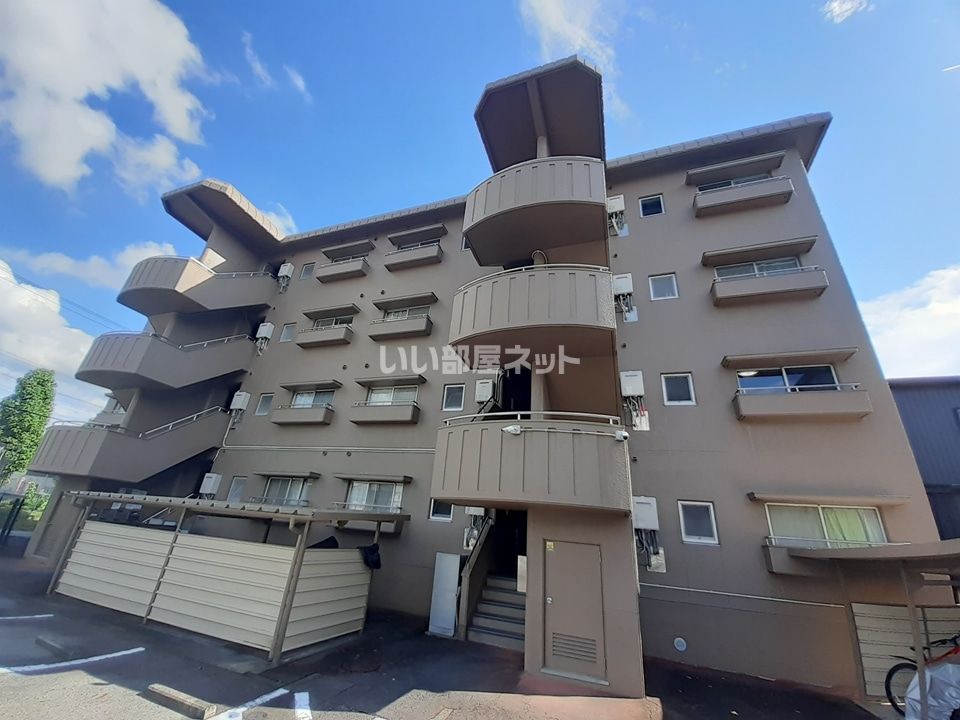 マンション英苑の外観画像