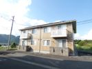 グレープシャイン A棟の外観