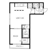 Foresta148(フォレスタ148)の間取り画像