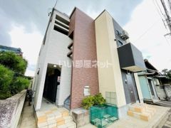 グリーンレイク中小田井の外観画像