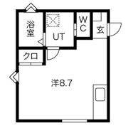 Ferio不二ガ丘の間取り画像