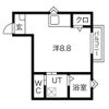 Ferio不二ガ丘の間取り画像