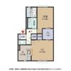 ハーモネストCの間取り画像