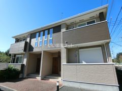 クレセントムーンAの外観画像