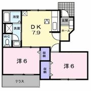 エミナールの間取り画像