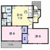 エミナールの間取り画像