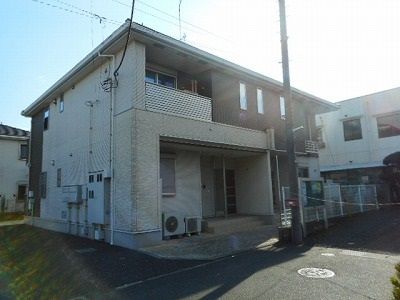 ルーナ・レジデンスの外観画像