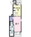 ミヨ．ジュピターAの間取り画像