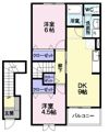リバーサイドT＆Mの間取り画像
