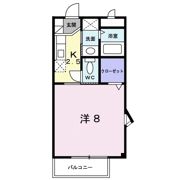 マインハウスの間取り画像