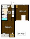 アストランチアの間取り画像