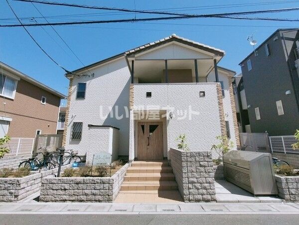 ラルーチェの外観画像