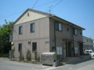 ラークガーデン Cの外観