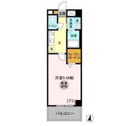アーバニタの間取り画像