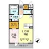 グレースコートの間取り画像