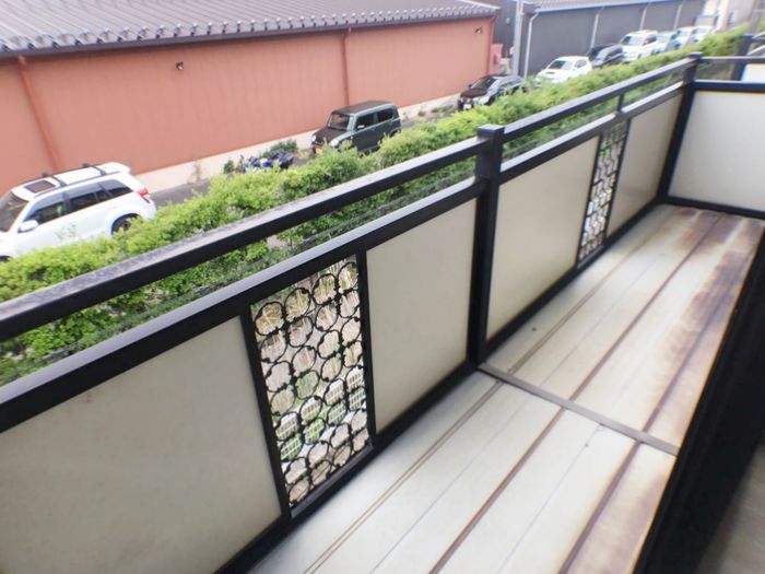 ベランダ・バルコニー
