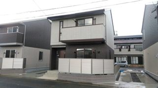 サンライズi B棟の外観画像