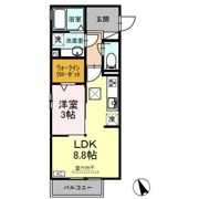 ブリエの間取り画像