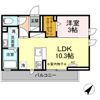 セント・カレンの間取り画像