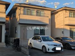 共栄町戸建賃貸 Dの外観画像