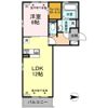 ガーネットの間取り画像