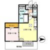 ブルームフォレストの間取り画像