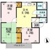 セジュールの間取り画像