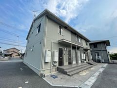 ラシーヌYugawa B棟の外観画像