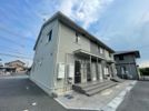 ラシーヌYugawa B棟の外観