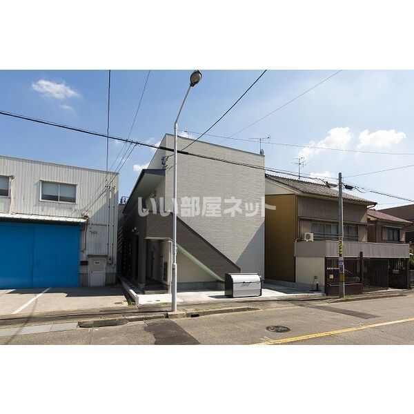 REFINED TASTE 小塚(リファインドの外観画像