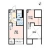 St ZUCCA(エスティーズッカ)の間取り画像