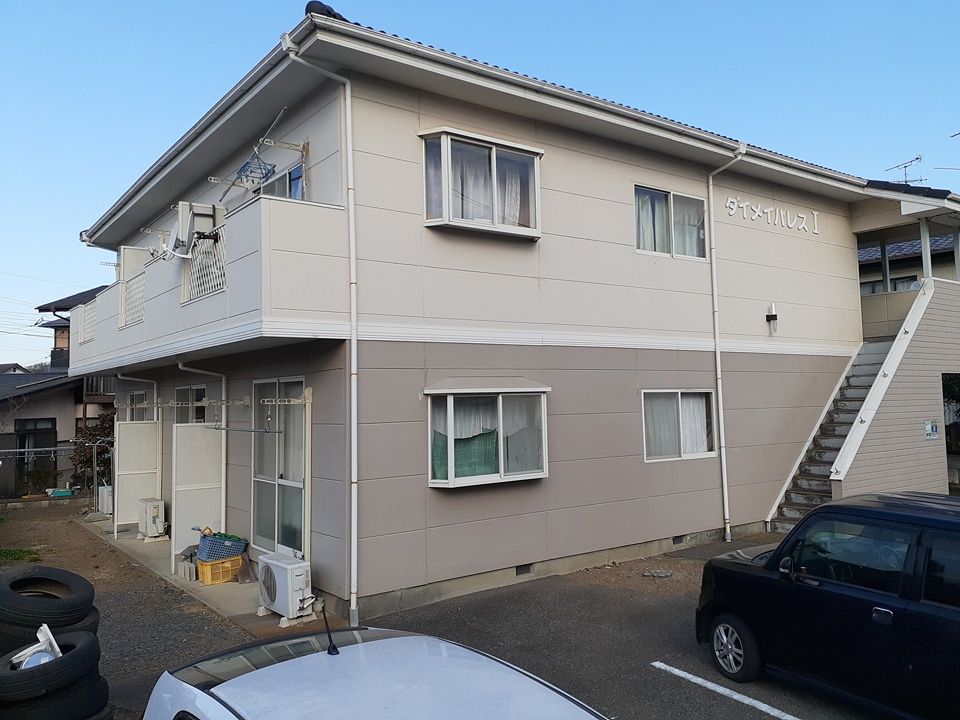 ダイメイパレスⅠの外観画像