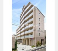 ライトテラス多摩川の外観画像
