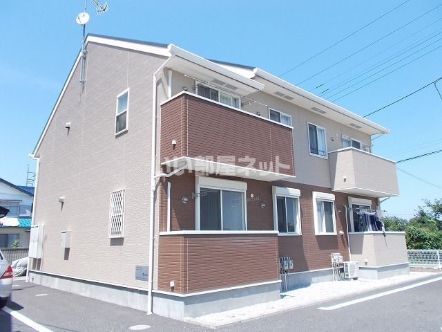 馬庭駅より徒歩18分 築16年3ヶ月 2階建の賃貸物件