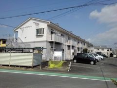ハイツウイステリア（A）の外観画像