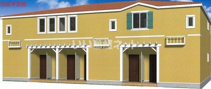 ラッフィナート オーブの外観画像