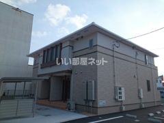 メゾンスミレⅡの外観画像
