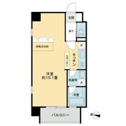 ヴィアーレ新寺の間取り画像