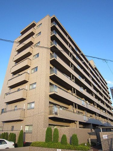 サーパス津志田の外観画像