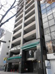 ライオンズシティ久屋の外観画像