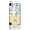ライオンズマンション下鴨本町の間取り画像